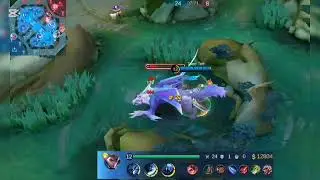 Top 10 Savage Moments #mobilelegends #alucard #alpha #lancelot #jungle 