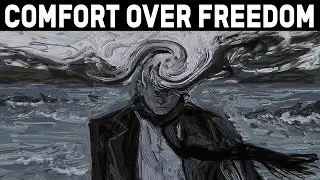 Why You&rsquo;re AFRAID To Be Free &ndash; Fromm&rsquo;s Truth About Modern Slavery