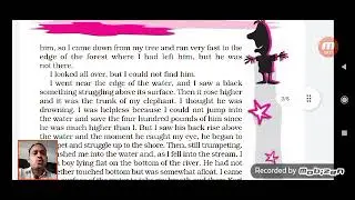 7 ENGLISH Unit2 Supplementary Reader lesson 2 Bringing up Kari part 1