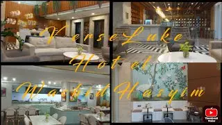 Hotel Verse Luke Wahid Hasyim jakarta, minimalis, asri dan nyaman, harga kompetitif di kelasnya