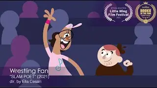 Avital Shtapura - Visual Voice Acting Reel