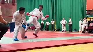 Welsh championships 2023 male final James smith
