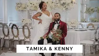 Heartfelt Celebrations on the Bay Wedding [Tamika and Kenny ]