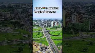🤩Beautiful Places in Ghana IShowSpeed Must Show on His Stream | #AI #Shorts