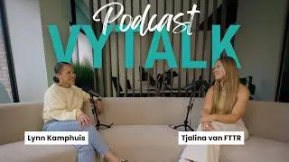 VYTALK #3 - Van fitfluencer met duizenden volgers tot online coaching business met betalende klanten