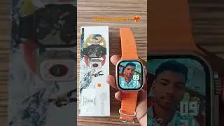 smart watch, u9 ultra, T10 ultra #smartwatch #music #smartitems #smart #music