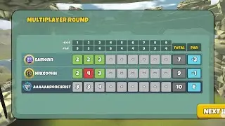 Can I come back!!?? MP Round vs Eamonn & Mike ooh. Disc Golf Valley