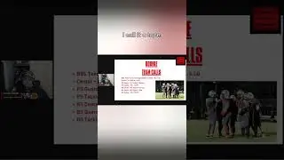 Offensive Line Double Team Calls