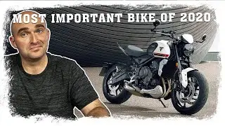 IMPRESSIVE: 2021 Triumph Trident 660 Specs & Price