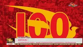 PAN AFRICAN NEWS WITH IVAN BANNS ABBAN  06/08/2020