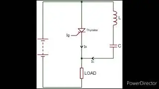 Thyristor commutation techniques
