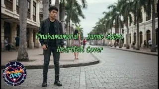 Pinakamamahal - Janno Gibbs, Heartfelt Cover