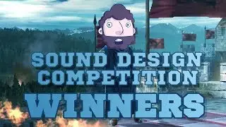 Sound Design Competition - September Winners (2018)