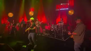 BOB MARLEY TRIBUTE -  LIVELY UP YOURSELF