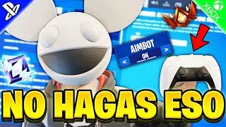 🎯NUEVA SENSIBILIDAD 🤯 MANDO | PS4/PS5/SWITCH/PC Gu&iacute;a Configuraci&oacute;n Tips y Guia✅