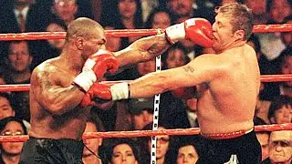 Mike Tyson vs Frans Botha | KO, Knockout, Boxing Fight full Highlights 1999