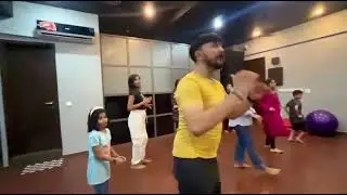 Fun Dance Classes | Arfeen Iqbal Studio | Fitness Classes | Ghungroo