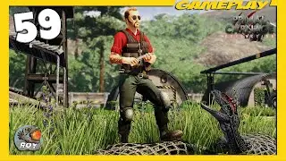1 KILL Challenge with EVERY HUMAN CLASS ► PRIMAL CARNAGE: EXTINCTION #59 - royleviking