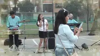 Los Lolos orquesta huaracha la casa de don jose
