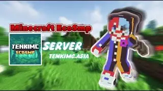 Minrcraft Ecosmp :Live