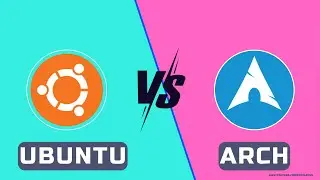 Ubuntu vs Arch Linux: The ULTIMATE Showdown!