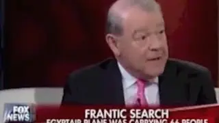 Stuart Varney on Fox: Plane Crash Is Great News For Trump