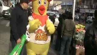 DRUGGA TV,EL POLLO LOCO!!!