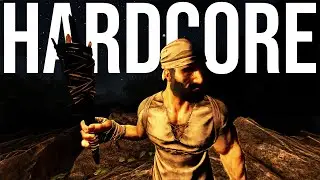 Getting Started SOLO - ARK Solo Hardcore