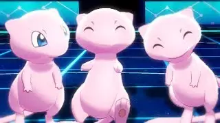 So Gabe brought Mew, three times (SwSh FFA)