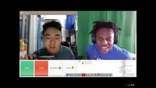 Speed Teaches A Asian Guy The N-Word&hellip;.  (racist mf) 🦍💀