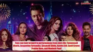 Salman Khan’s Epic Comeback! Dabangg Reloaded Tour 2023 Dates Announced | Dubai, Jeddah & Doha!