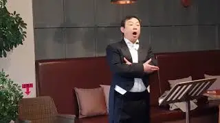 바리톤 권문수 & 작곡가 김영준 듀오 콘서트 - 나의 생명 되신 주