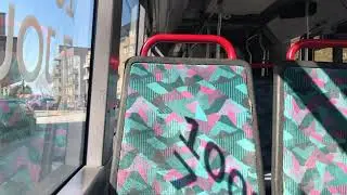 Renault / Irisbus Agora L GNV Voith €3 n°653 | DK’Bus