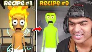 I Tested ALL ILLEGAL RECIPES in Schedule 1