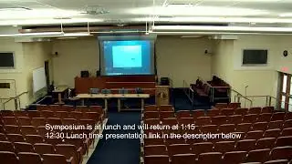 2022 West Virginia Law Review Symposium - Thursday Morning (2/24)