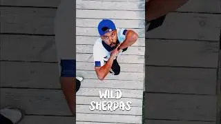 Yellapatty Wild Sherpas drone shots