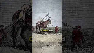 Скрытая правда об испанском завоевании империи ацтеков #joerogan