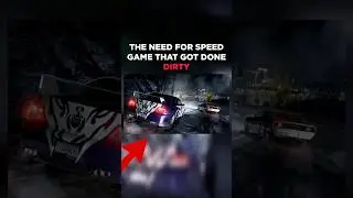 NEED FOR SPEED CARBON DESERVED BETTER #needforspeed #racinggames #gamingshorts #gaming #nfs #nfsmw