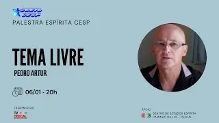 [CESP] Tema Livre - Pedro Arthur