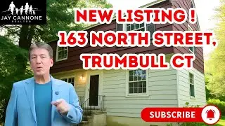 New Listing | 163 North Street, Trumbull CT | Home For Sale.