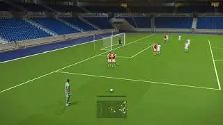 Quick video: The PES 2018 Free Kick Bug | KnightMD