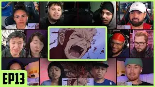 Hell's Paradise Episode 13 Reaction Mashup