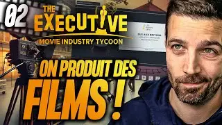 🎥On continue THE EXECUTIVE ! On lance LA SAGA CHANTAL CHIGNOLE ?💰 #02