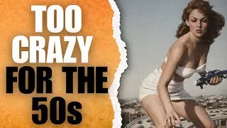 10 Most Insane Sci-Fi Movies of the 1950s (Free on Tubi & YouTube)