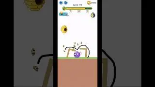 Save the dog level 178 solution #gaming #youtubeshorts #alllevels #solution