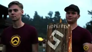 Identit&auml;re Bewegung: Identit&auml;res Bundeslager 2020