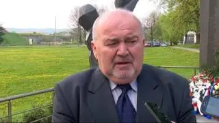 SBTV - SB INFO - 108. brigada obilježila 25. obljetnicu utapanja svojih pripadnika - 08.04.2017.