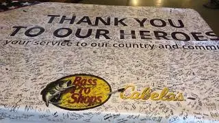 Midwest Digital LLC - Veterans Day/Bass Pro Shops