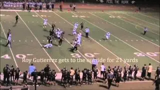 Buhach Colony Thunder vs. Pacheco Panthers Highlights 2014