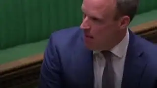 British Parliament on China and Uyghur issues